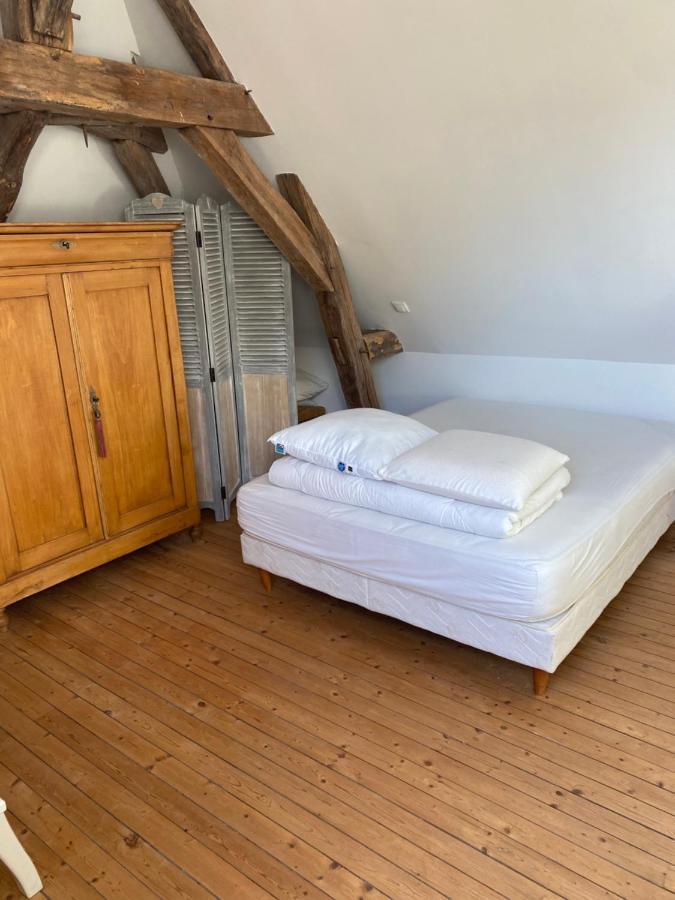 Maison Vigneronne Nazelles-Negron Buitenkant foto